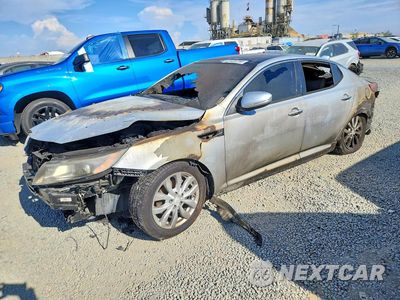 2014 KIA OPTIMA EX 5XXGN4A71EG271979 - główne zdjęcie licytacji z USA - miniatura