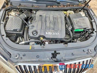 Zdjęcie 11 z 12 samochodu: 2015 BUICK LACROSSE VIN:1G4GB5G35FF181507 - miniatura