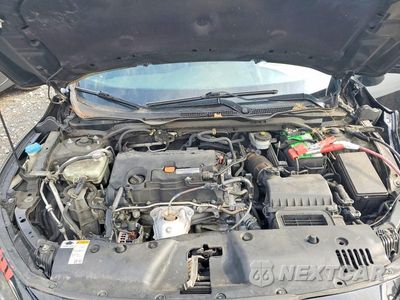 Zdjęcie 11 z 12 samochodu: 2019 HONDA CIVIC SPORT VIN:2HGFC2F82KH504768 - miniatura