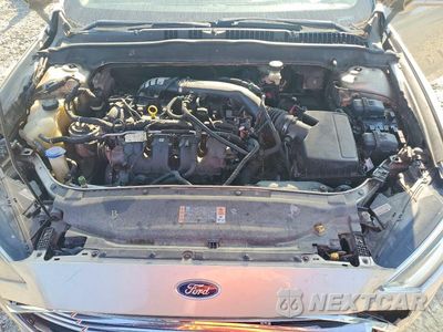 Zdjęcie 11 z 12 samochodu: 2018 FORD FUSION TITANIUM/PLATINUM VIN:3FA6P0D95JR163314 - miniatura