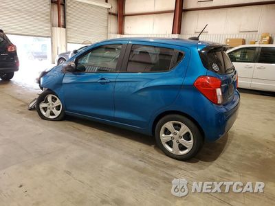 Drugie zdjęcie samochodu z przodu: 2020 CHEVROLET SPARK LS VIN:KL8CB6SA1LC411824 - miniatura