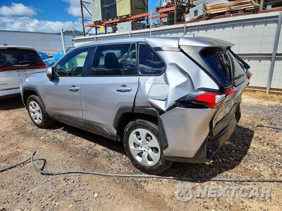 Drugie zdjęcie samochodu z przodu: 2024 TOYOTA RAV4 VIN:JTMK1RFV7RD125709 - miniatura