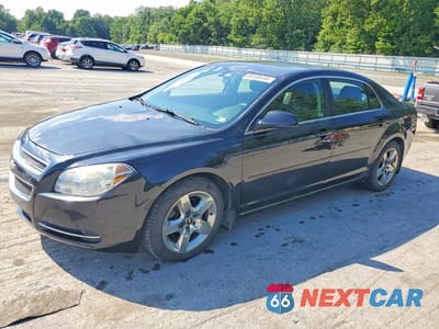 2010 CHEVROLET MALIBU 1LT 1G1ZC5EBXAF292236 - główne zdjęcie licytacji z USA - miniatura