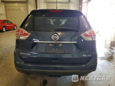 Zdjęcie 6 z 13 samochodu: 2016 NISSAN ROGUE SL VIN:5N1AT2MV0GC852267 - miniatura