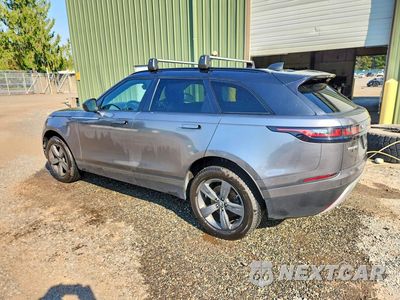 Drugie zdjęcie samochodu z przodu: 2019 LAND ROVER RANGE ROVER VELAR S VIN:SALYB2EX5KA797317 - miniatura