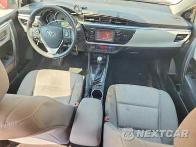 Zdjęcie 8 z 13 samochodu: 2015 TOYOTA COROLLA LE VIN:5YFBURHE1FP178919 - miniatura