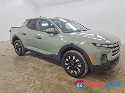 Czwarte zdjęcie samochodu z boku: 2025 HYUNDAI SANTA CRUZ SE VIN:5NTJA4DE5SH141569 - miniatura