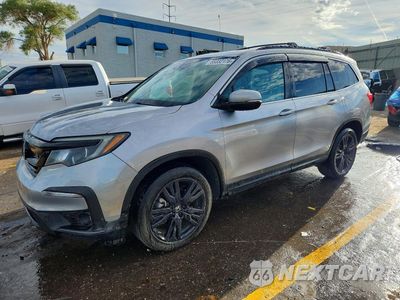 2021 HONDA PILOT SE 5FNYF6H28MB015234 - główne zdjęcie licytacji z USA - miniatura