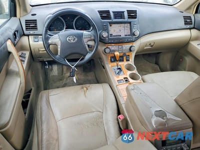 Zdjęcie 8 z 14 samochodu: 2009 TOYOTA HIGHLANDER HYBRID LIMITED VIN:JTEEW44A992032683 - miniatura