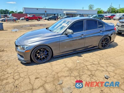 2013 BMW 328 XI WBA3B3C59DJ811339 - główne zdjęcie licytacji z USA - miniatura