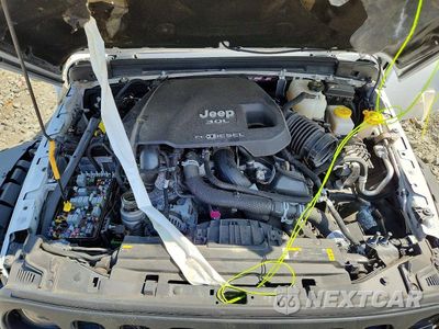 Zdjęcie 12 z 13 samochodu: 2023 JEEP WRANGLER RUBICON VIN:1C4JJXFM0PW589854 - miniatura