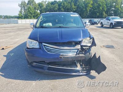 Piąte zdjęcie samochodu w środku: 2015 CHRYSLER TOWN & COUNTRY TOURING L VIN:2C4RC1CG1FR628273 - miniatura