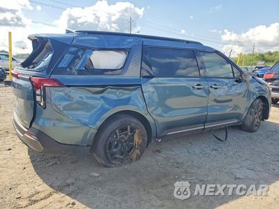 Trzecie zdjęcie samochodu z tyłu: 2026 KIA CARNIVAL HYBRID SX VIN:KNDNE5KA8T6093412 - miniatura