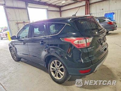 Drugie zdjęcie samochodu z przodu: 2017 FORD ESCAPE SE VIN:1FMCU0GD8HUB16458 - miniatura
