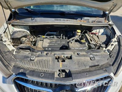 Zdjęcie 12 z 13 samochodu: 2017 BUICK ENCORE PREFERRED VIN:KL4CJASB4HB042549 - miniatura