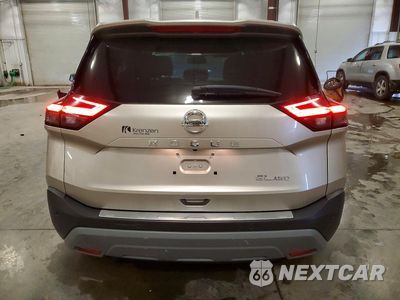 Zdjęcie 6 z 13 samochodu: 2021 NISSAN ROGUE SL VIN:JN8AT3CB3MW236787 - miniatura