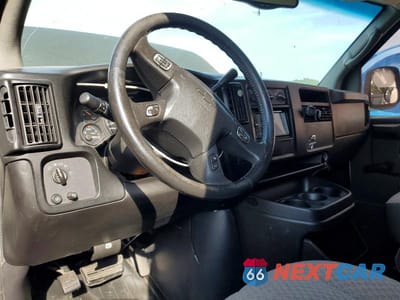 Zdjęcie 8 z 13 samochodu: 2006 CHEVROLET EXPRESS G3500 VIN:1GCHG35V761234563 - miniatura
