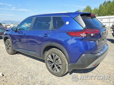 Drugie zdjęcie samochodu z przodu: 2023 NISSAN ROGUE SV VIN:JN8BT3BB7PW461627 - miniatura