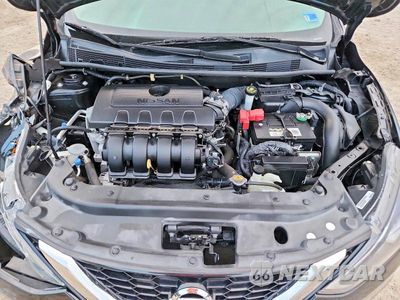 Zdjęcie 11 z 12 samochodu: 2017 NISSAN SENTRA SV VIN:3N1AB7AP3HY249870 - miniatura