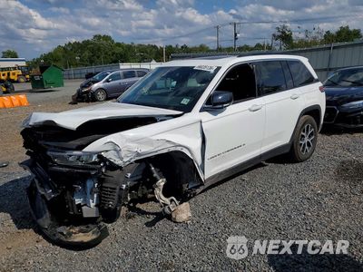 2025 JEEP GRAND CHEROKEE LIMITED 1C4RJHBG6S8803560 - główne zdjęcie licytacji z USA - miniatura
