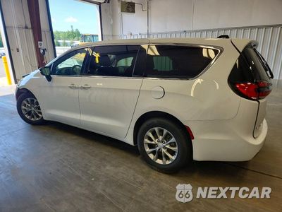 Drugie zdjęcie samochodu z przodu: 2026 CHRYSLER PACIFICA LIMITED VIN:2C4RC1GG5TR177578 - miniatura