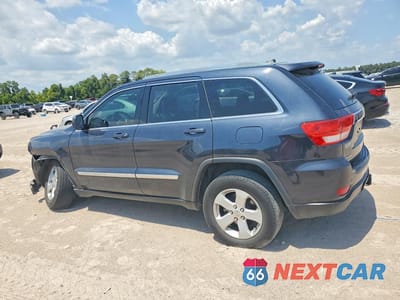 Drugie zdjęcie samochodu z przodu: 2013 JEEP GRAND CHEROKEE LAREDO VIN:1C4RJEAG1DC582689 - miniatura