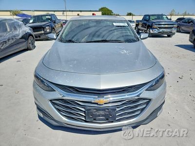 Piąte zdjęcie samochodu w środku: 2020 CHEVROLET MALIBU VIN:1G1ZD5ST7LF090676 - miniatura