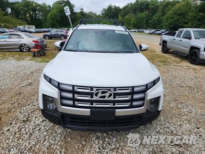 Piąte zdjęcie samochodu w środku: 2026 HYUNDAI SANTA CRUZ SEL ACTIVITY VIN:5NTJCDDE7TH169725 - miniatura
