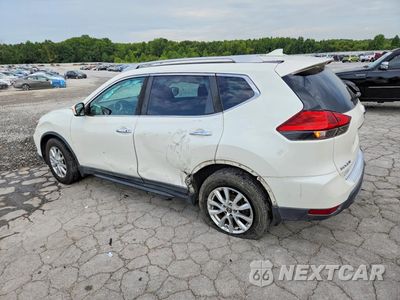 Drugie zdjęcie samochodu z przodu: 2017 NISSAN ROGUE SV VIN:5N1AT2MN7HC760378 - miniatura