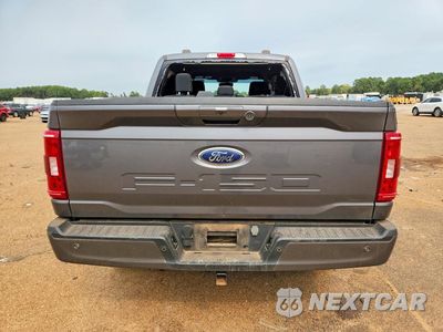 Zdjęcie 6 z 12 samochodu: 2023 FORD F150 SUPERCREW VIN:1FTFW1ED6PFC75440 - miniatura