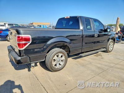 Trzecie zdjęcie samochodu z tyłu: 2012 FORD F150 SUPER CAB VIN:1FTEX1CM9CFB23531 - miniatura