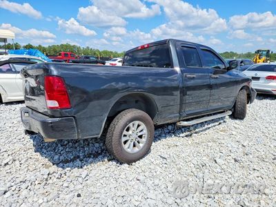 Trzecie zdjęcie samochodu z tyłu: 2016 RAM 1500 ST VIN:1C6RR6FT3GS285882 - miniatura