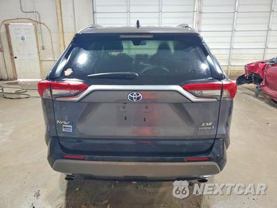 Zdjęcie 6 z 14 samochodu: 2020 TOYOTA RAV4 XSE VIN:2T3EWRFV5LW059086 - miniatura