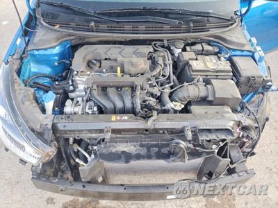 Zdjęcie 11 z 13 samochodu: 2023 KIA RIO S VIN:3KPA24ADXPE587767 - miniatura