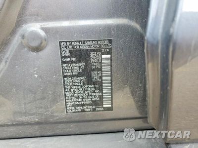 Zdjęcie 14 z 14 samochodu: 2017 NISSAN ROGUE SV VIN:KNMAT2MV4HP541813 - miniatura