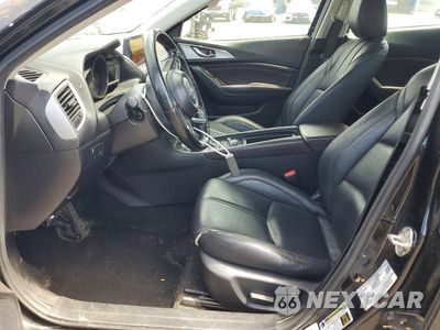 Zdjęcie 7 z 12 samochodu: 2024 MAZDA 3 TOURING VIN:3MZBN1V71HM116853 - miniatura