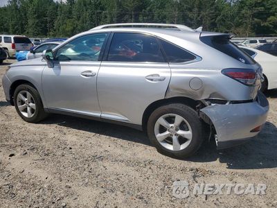 Drugie zdjęcie samochodu z przodu: 2013 LEXUS RX 350 BASE VIN:2T2BK1BA7DC184780 - miniatura