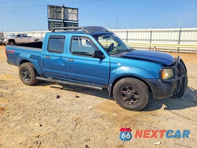 Czwarte zdjęcie samochodu z boku: 2004 NISSAN FRONTIER XE-V6 VIN:1N6ED29Y34C426698 - miniatura