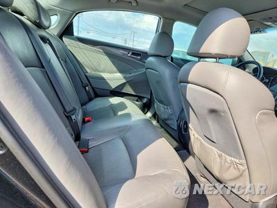 Zdjęcie 10 z 12 samochodu: 2012 HYUNDAI SONATA HYBRID VIN:KMHEC4A41CA062670 - miniatura