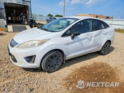 2013 FORD FIESTA SE 3FADP4BJ7DM141442 - główne zdjęcie licytacji z USA - miniatura