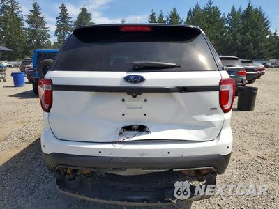 Zdjęcie 6 z 13 samochodu: 2016 FORD EXPLORER POLICE INTERCEPTOR VIN:1FM5K8AR1GGA47255 - miniatura