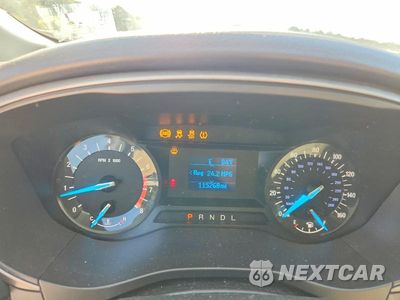 Zdjęcie 9 z 13 samochodu: 2017 FORD FUSION S VIN:3FA6P0G72HR387547 - miniatura