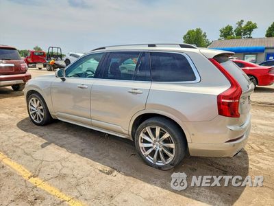 Drugie zdjęcie samochodu z przodu: 2016 VOLVO XC90 T6 VIN:YV4A22PK6G1031255 - miniatura