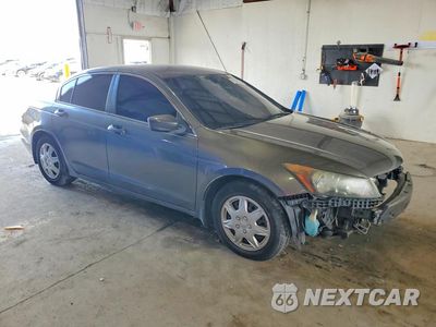 Czwarte zdjęcie samochodu z boku: 2009 HONDA ACCORD LX VIN:1HGCP26329A080240 - miniatura