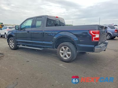Drugie zdjęcie samochodu z przodu: 2018 FORD F150 SUPER CAB VIN:1FTEX1C50JFB02461 - miniatura
