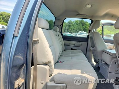 Zdjęcie 10 z 13 samochodu: 2008 CHEVROLET SILVERADO K1500 VIN:2GCEK13M281186161 - miniatura