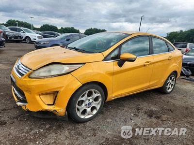 2011 FORD FIESTA SEL 3FADP4CJ5BM121041 - główne zdjęcie licytacji z USA - miniatura