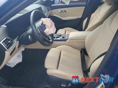 Zdjęcie 7 z 13 samochodu: 2023 BMW 3 SERIES 330XI GT VIN:3MW89FF06P8D78274 - miniatura