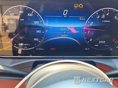 Zdjęcie 9 z 12 samochodu: 2025 MERCEDES-BENZ C 300 VIN:W1KAF4GB2SR274905 - miniatura