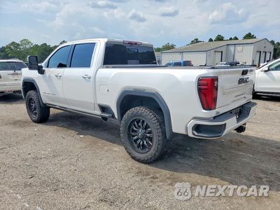 Drugie zdjęcie samochodu z przodu: 2024 GMC SIERRA K2500 DENALI ULTIMATE VIN:1GT19XEYXRF296687 - miniatura